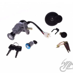 STACYJKA DO JONWAY VIA 50 Z ZESTAWEM ZAMKÓW