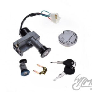 STACYJKA DO KYMCO AGILITY Z ZESTAWEM ZAMKÓW