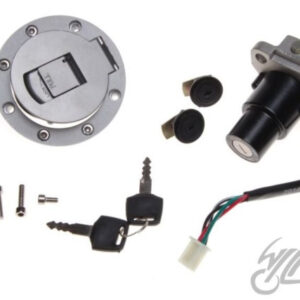 STACYJKA DO NEKEN SHAFT STREET Z KORKIEM PALIWA