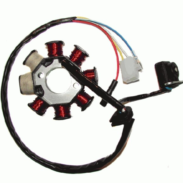 STOJAN ALTERNATORA IMPULSATOR POWER FORCE GY6 50CC