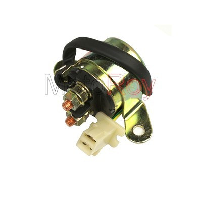 STYK ROZRUSZNIKA ATV GS125 METALOWY WTYK MĘSKI JT