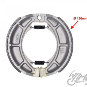 SZCZĘKA HAMULCA TYŁ DO JUNAK 901 KPL