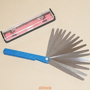 SZCZELINOMIERZ 0,02mm do 1,00mm