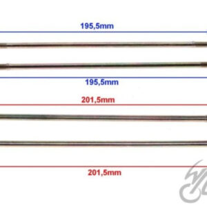 SZPILKA CYLINDRA KPL PAKOWANE 4 SZT 4T ATV 110