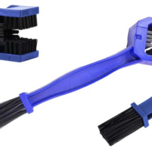 Szczotka do łańcucha niebieska