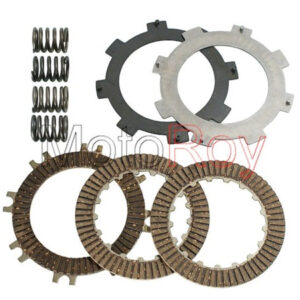 TARCZA SPRZĘGŁA ATV 110 ZESTAW