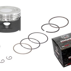 TŁOK MOTOCYKLOWY 80CC 4T GRAFITOWY MORETTI 3095