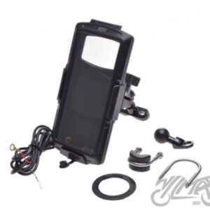 UCHWYT TELEFONU Z MOCOWANIEM NA KIEROWNICĘ