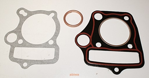 USZCZELKA GŁOWICY+CYL+RURY WYD(MIEDŻ)-MINICHOPP 70