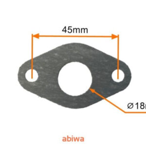 USZCZELKA KOLEKTORA -GY6 (PAPIEROWA)