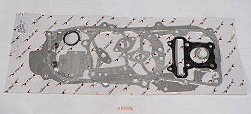 USZCZELKI  SILNIKA GY6 4T 50CC