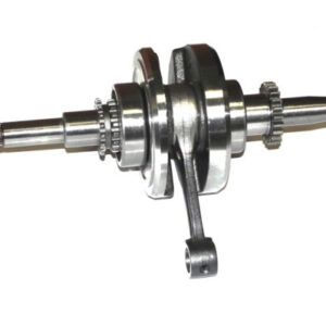 WAŁ KORBOWY GY6 50CC 22 ZĘBY 4T POWER FORCE