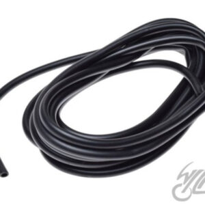 WĄŻ PALIWA 6mm  CZARNY cena za 1 metr 