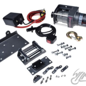 WYCIĄGARKA ATV 2000/907  lbs/kg 12V