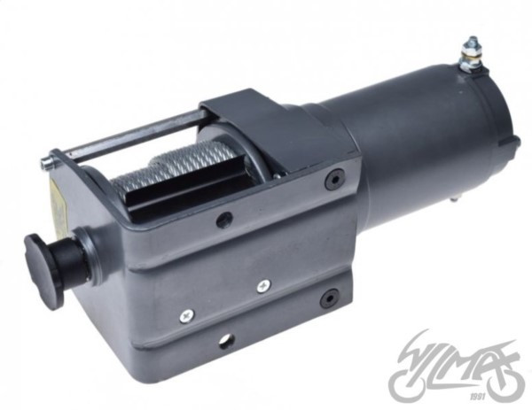 WYCIĄGARKA ATV 2000/907 lbs/kg 12V - obrazek 3