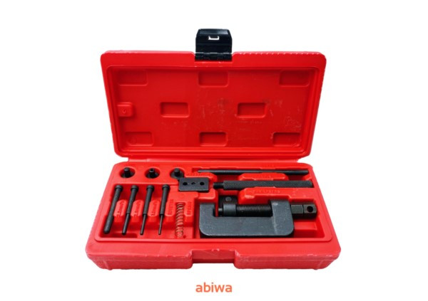 ZAKUWARKA- NITOWNICA DO ŁAŃCUCHOW MOTOCYKLOWYCH - obrazek 3