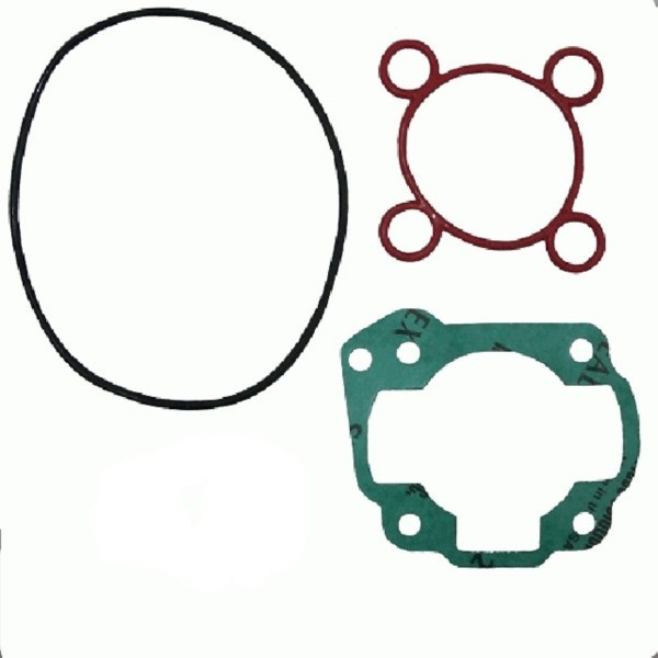 ZESTAW USZCZELEK AEROX LC 47 MM 