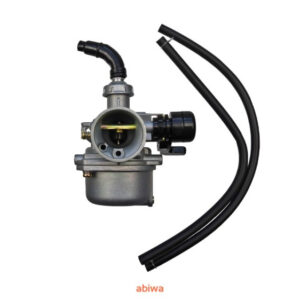 GAŹNIK ATV 110CC- SSANIE RĘCZNE MOTOROWER CROSS