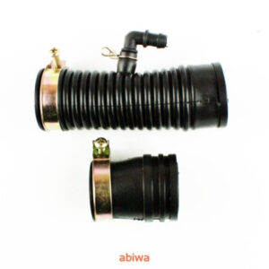 GUMY WLOTU FILTRA POWIETRZA Z OPASKAMI- 4T 2SZT.