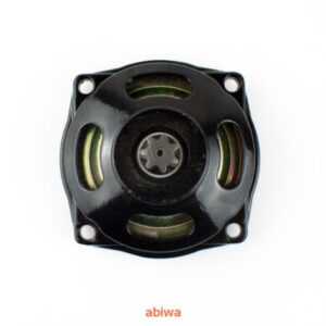 DZWON SPRZĘGŁA POCKET BIKE - 7 ZĘBÓW, STALOWY