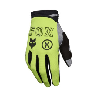RĘKAWICE FOX 180 FLOW FLUO YELLOW L L