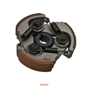 SPRZĘGŁO POCKET BIKE 3-SZCZĘKOWE CZERWONE