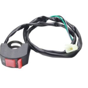 WŁĄCZNIK ZAPŁONU GASZENIÓWKA ATV CROSS POCKET BRI