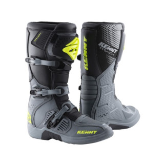 KENNY RACING BUTY CROSS/ENDURO MODEL TRACK GREY/NE