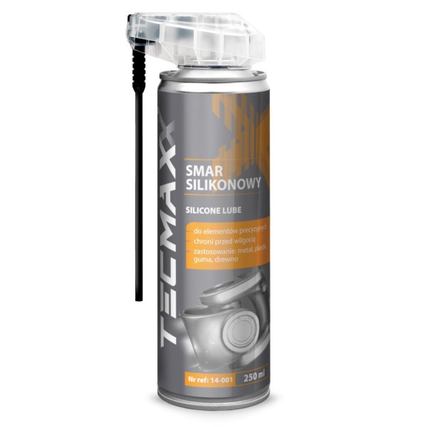 SMAR SILIKONOWY TECMAXX 250ML 