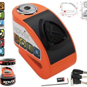 Blokada tarczy hamulcowej z alarmem KOVIX KD6 poma