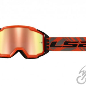 GOGLE LS2 CHARGER PRO POMARAŃCZOWE