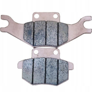 KLOCKI HAMULCOWE TYLNE ODES X-ATV