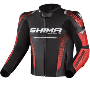 KURKA SHIMA STR 2.0 JKT BRIGHT RED 