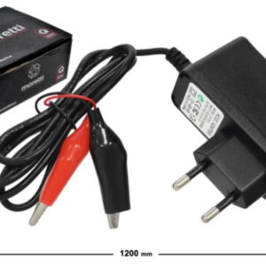 Ładowarka akumulatorów cyfrowa napięcie 12V