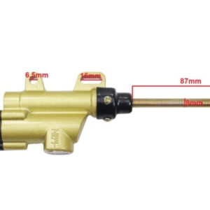 POMPA HAMULCOWA CROSS 125 ATV 110/125 TYŁ BRI