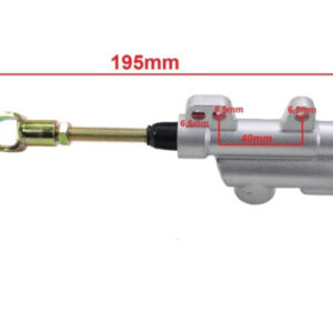 POMPA HAMULCOWA CROSS 125 TYĹ
