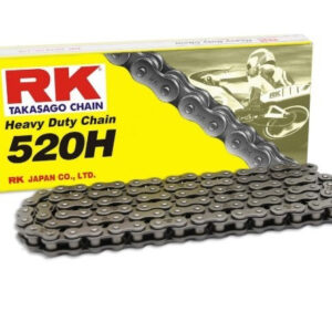 RK ŁAŃCUCH NAPĘDOWY 520H-120 ZAPINKA (CL) W ZESTAW