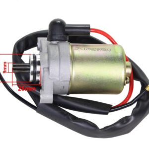 ROZRUSZNIK SKUTER CHIĹSKI 2T QUANTUM 9z