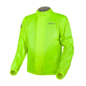 SECA PRZECIWDESZCZOWA TYPOHOON FLUO ROZ 2XL