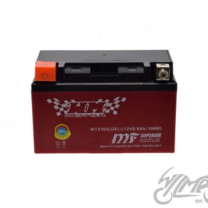 AKUMULATOR WTZ10S ( YTZ10S ) ( GEL ) 12 VOLT