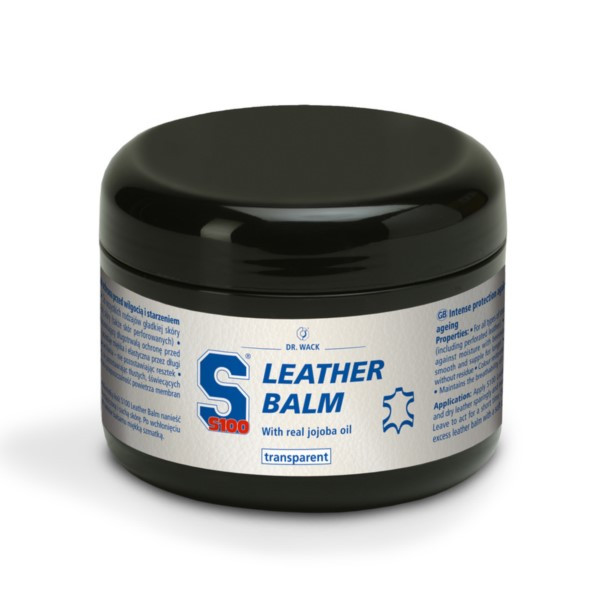 BALSAM DO SKÓRY S100 LEATHER BALM 250ML 