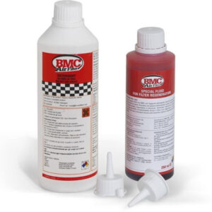 BMC ZESTAW PŁYNY (OLEJE) DO CZYSZCZENIA / MYCIA / 