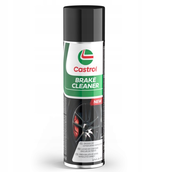 CASTROL ZMYWACZ DO CZYSZCZENIA HAMUL. 500ML