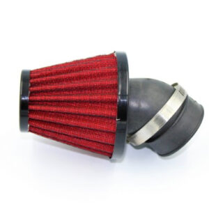 FILTR POWIETRZA TUNING 40-48MM RED