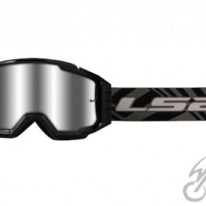 GOGLE LS2 CHARGER PRO CZARNE