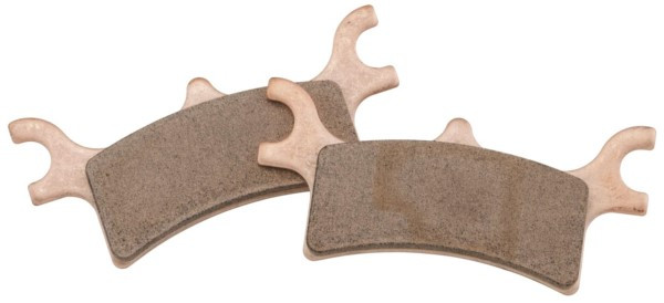 KLOCKI MOTOCYKLOWE DELTA B2590OR-D OR-D FA314