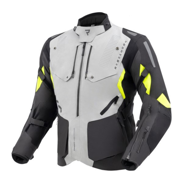 KURTKA MOTOCYKLOWA TEKSTYLNA REBELHORN HIKER  XL