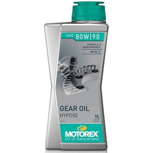 OLEJ PRZEKŁADNIOWY MOTOREX 80W90 1L