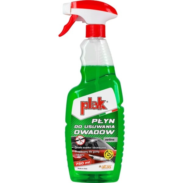PREPRAT DO USUWANIA OWADÓW PLAK 750ML