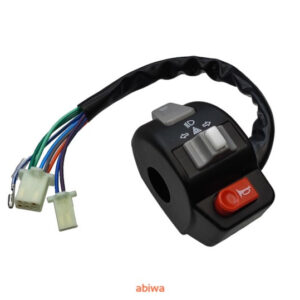 PRZEŁĄCZNIKI KIEROWNICY LEWE WILGA - TARCZA